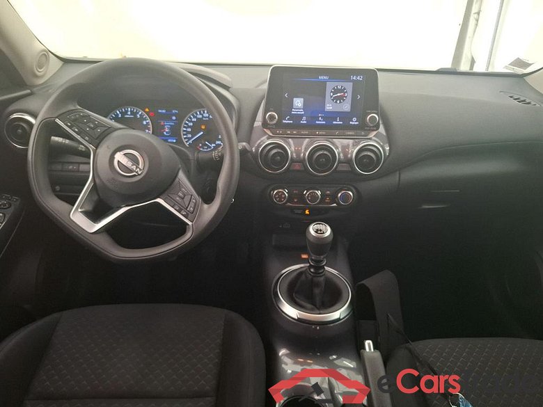 NISSAN Juke / 2019 / 5P / Crossover DIG-T 114 BVM6 Acenta #5