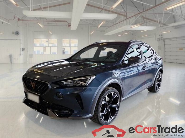 CUPRA FORMENTOR / 2020 / 5P / SUV 2.0 TDI