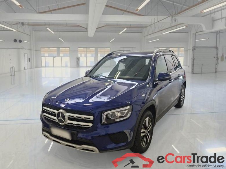 MERCEDES-BENZ GLB / 2019 / 5P / SUV GLB 200 AUTOMATIC BUSINESS EXTRA