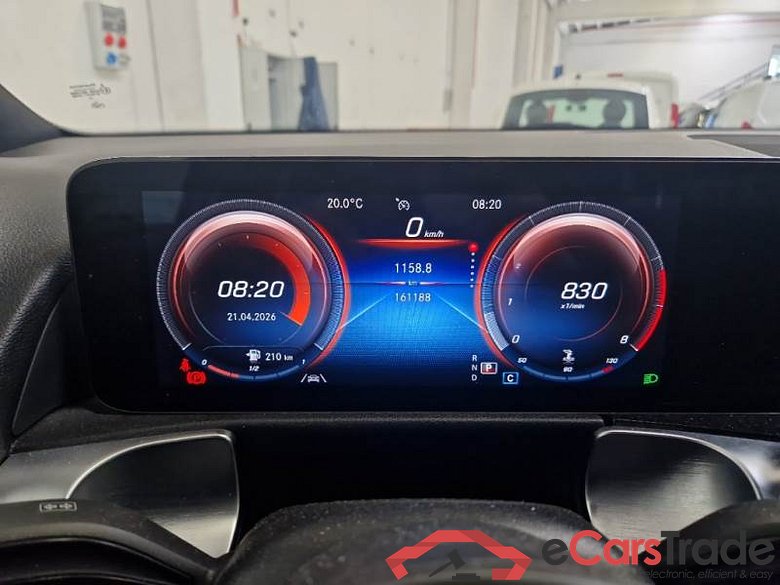 MERCEDES-BENZ GLB / 2019 / 5P / SUV GLB 200 AUTOMATIC BUSINESS EXTRA #4