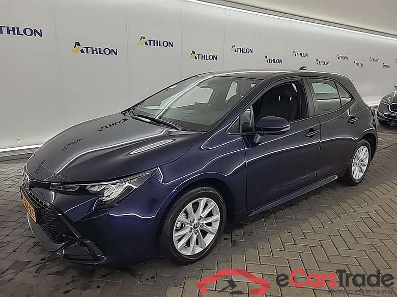 TOYOTA Corolla Hatchback 1.8 Hybrid Active 5D 103kW