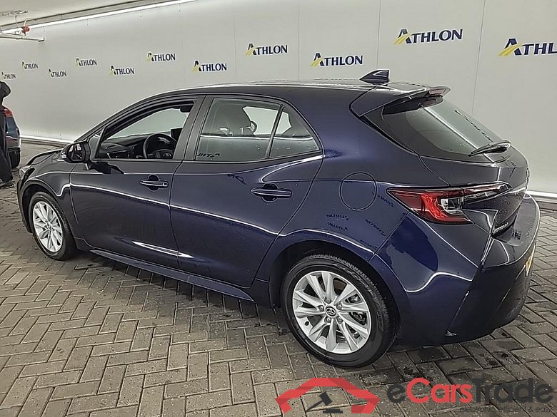 TOYOTA Corolla Hatchback 1.8 Hybrid Active 5D 103kW #4