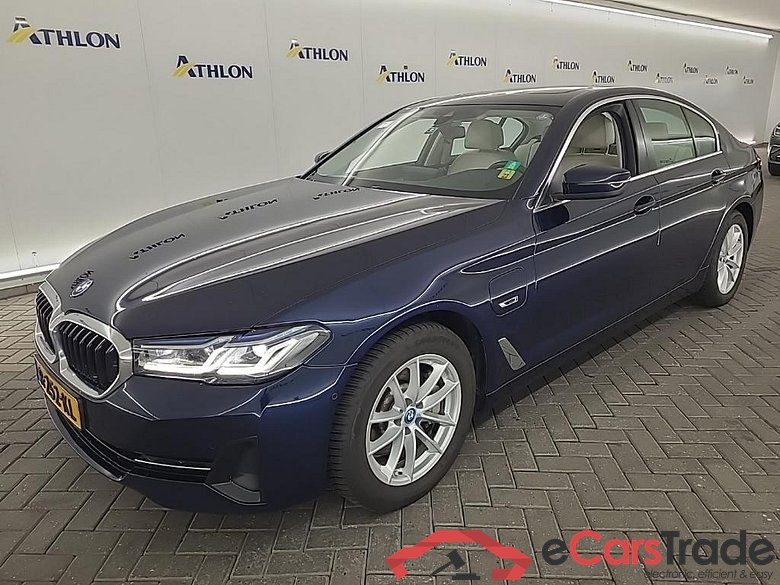BMW 5 Serie Sedan 530e Business Edition Plus 4D 215kW
