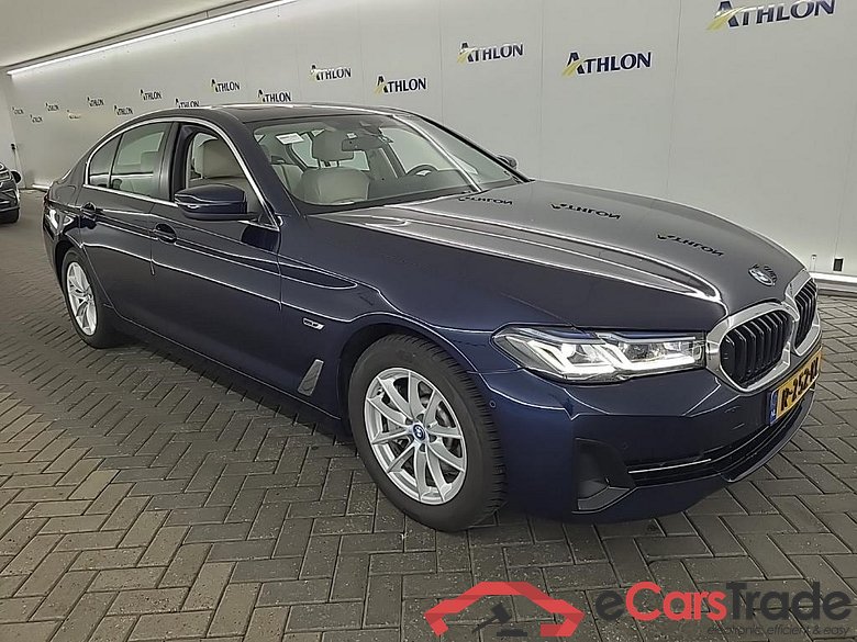 BMW 5 Serie Sedan 530e Business Edition Plus 4D 215kW #2
