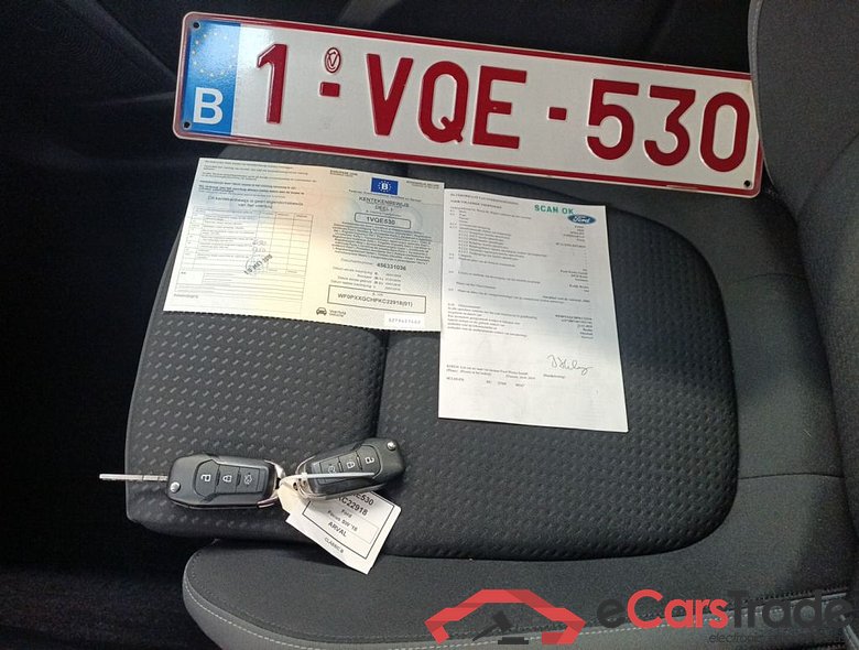 Ford Focus Clipper 1.0i EcoB. 92kW Trend Ed. Business 5d #4