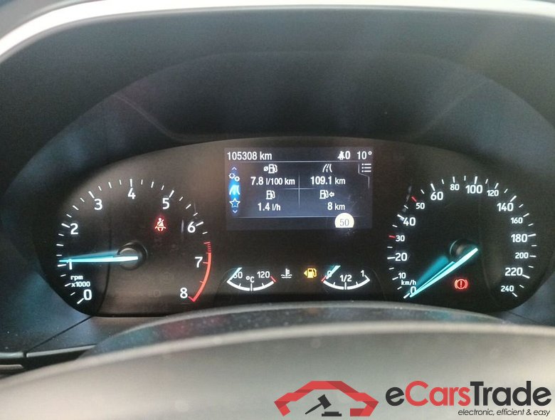 Ford Focus Clipper 1.0i EcoB. 92kW Trend Ed. Business 5d #6