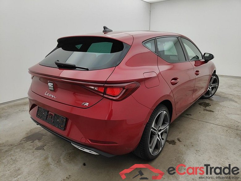SEAT LEON - 2020 1.5 eTSI 150 FR DSG 5d #2