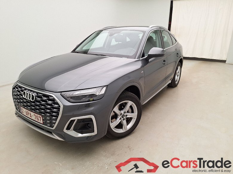 Audi, Q5 SB FL'20 PHEV, Audi Q5 SPORTBACK S line 50 TFSI equattro S tronic #2