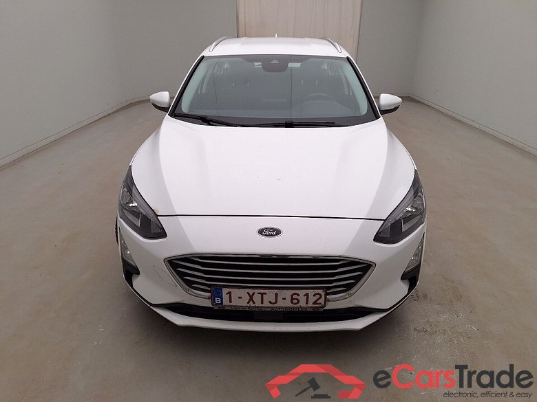 Ford, Focus SW '18, Ford Focus Clipper 1.5 EcoBlue 88kW Connected 5d