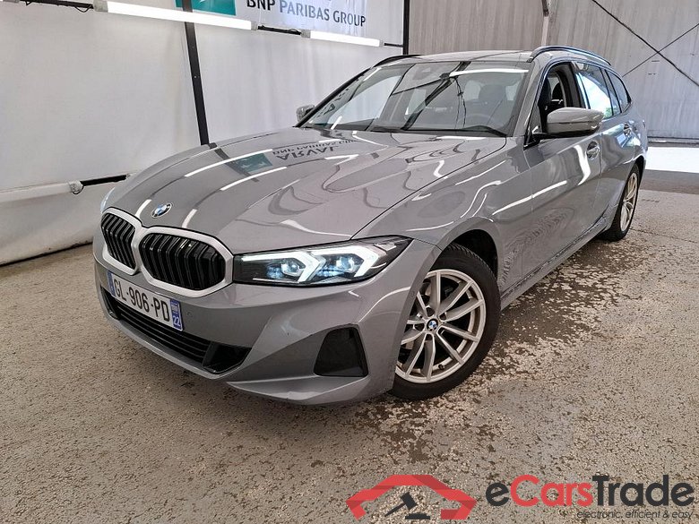 BMW Série 3 Touring / 2022 / 5P / Break 318d 150ch Business Design BVA8