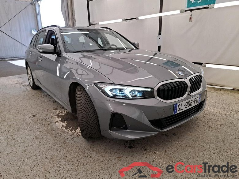 BMW Série 3 Touring / 2022 / 5P / Break 318d 150ch Business Design BVA8 #4