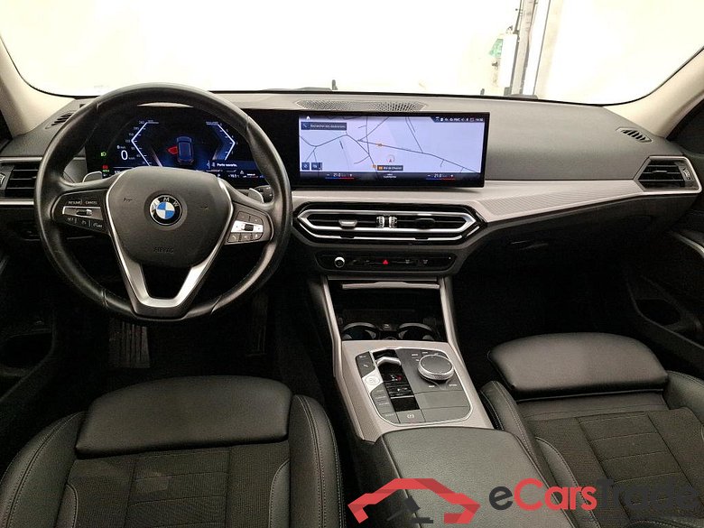 BMW Série 3 Touring / 2022 / 5P / Break 318d 150ch Business Design BVA8 #5