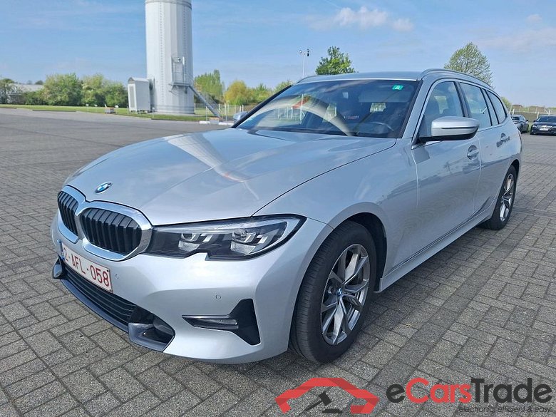 BMW 3-serie 2.0 318DA (110KW) TOURING