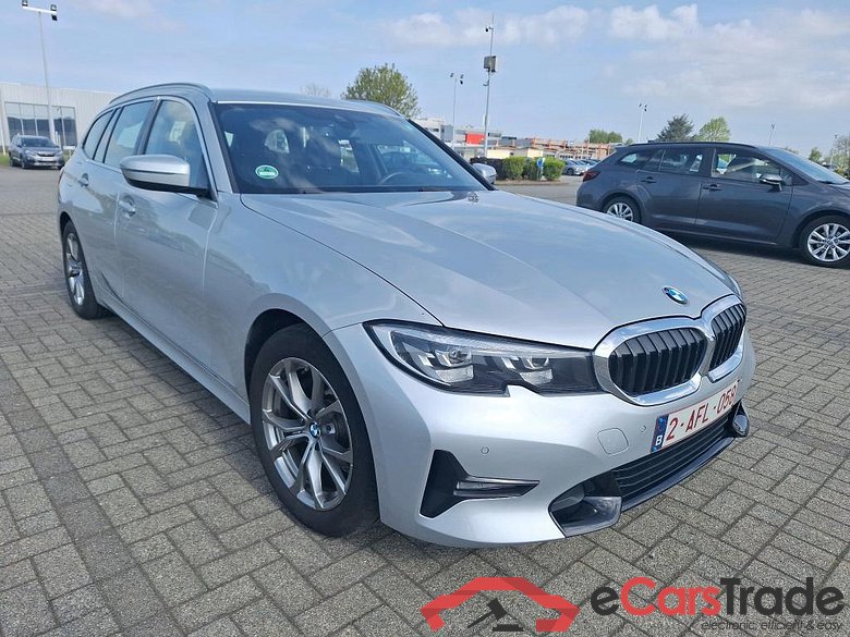 BMW 3-serie 2.0 318DA (110KW) TOURING #2