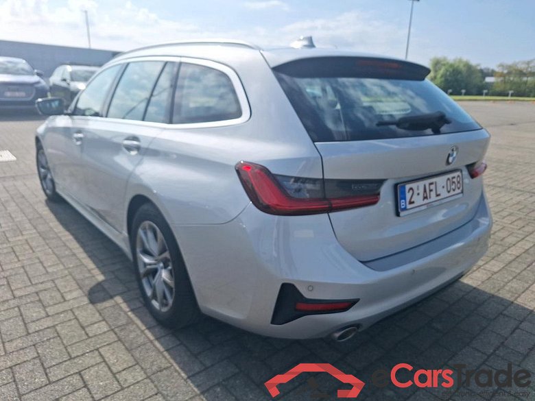 BMW 3-serie 2.0 318DA (110KW) TOURING #3