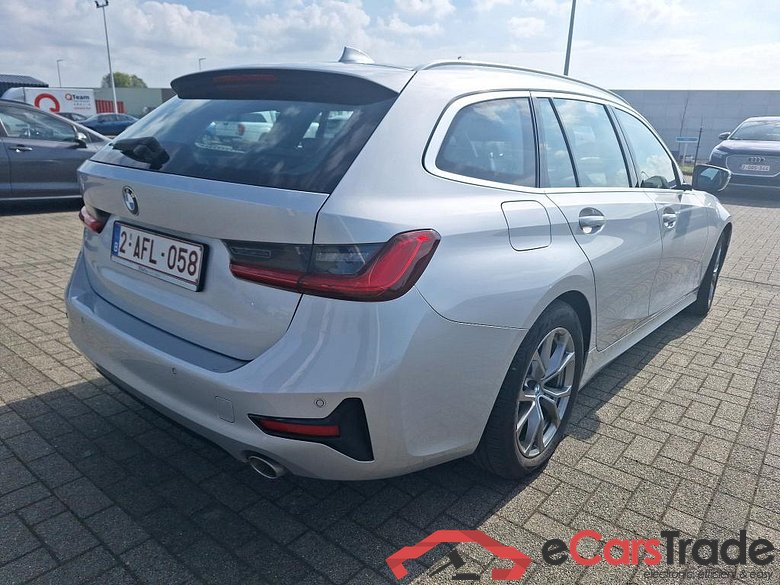 BMW 3-serie 2.0 318DA (110KW) TOURING #4