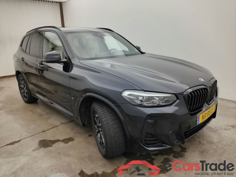 BMW X3 - 2022 xDrive30e 184hp PHEV 5d Sport auto #5