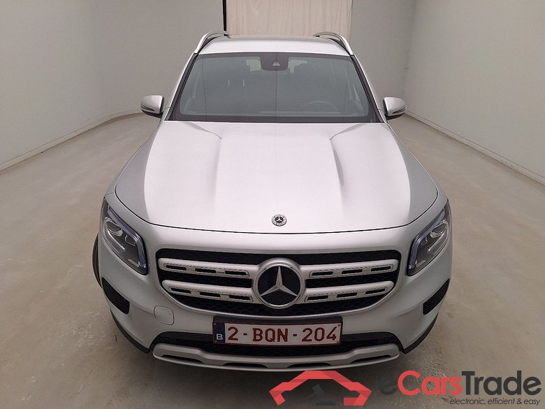Mercedes, GLB '19, Mercedes-Benz GLB GLB 180 Business Solution 5d