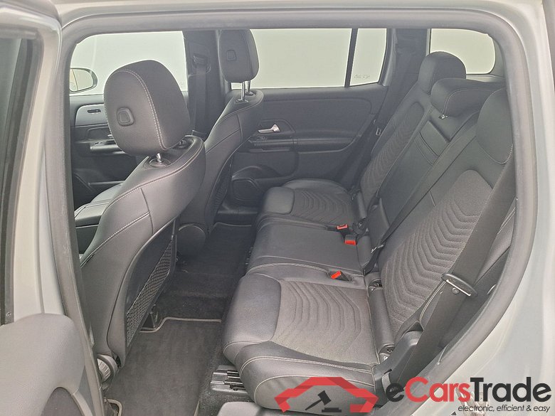 Mercedes, GLB '19, Mercedes-Benz GLB GLB 180 Business Solution 5d #4