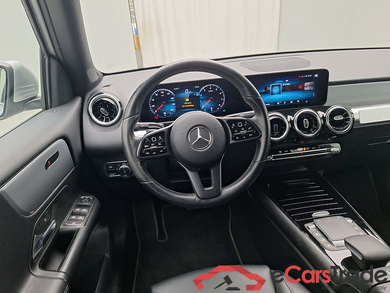Mercedes, GLB '19, Mercedes-Benz GLB GLB 180 Business Solution 5d #5
