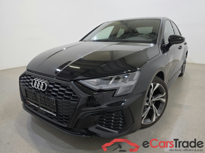Audi A3 Limo 2.0 35 TDi S-Line Ext. Aut. LED Virtual ACC B&O Navi 1/2 Sport-Leather KeylessGo Camera Klima PDC ...