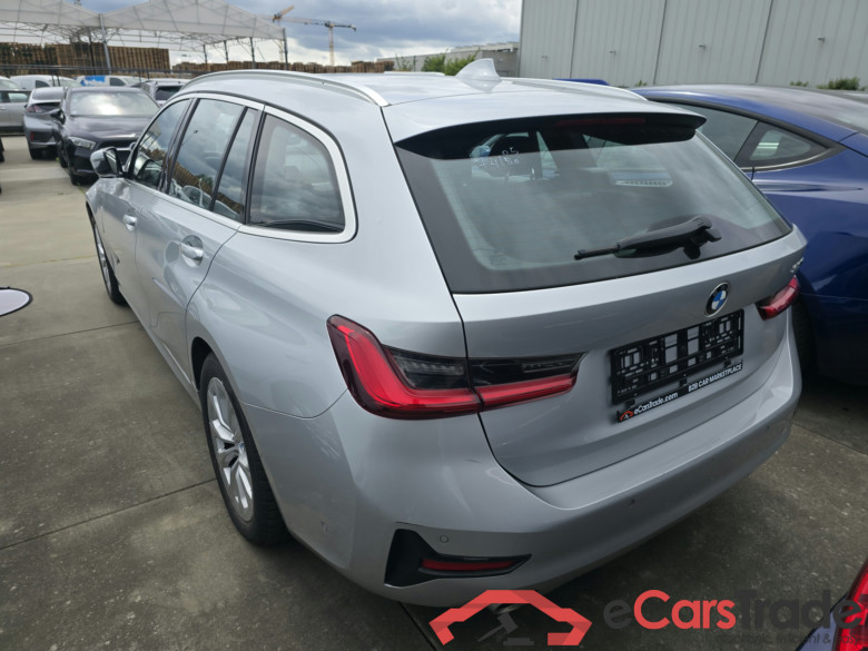 BMW 330e Plug-In Hybrid Aut. LED-Xenon LC-Pro Navi Hi-Fi Leather KeylessGo Klima PDC ... #5