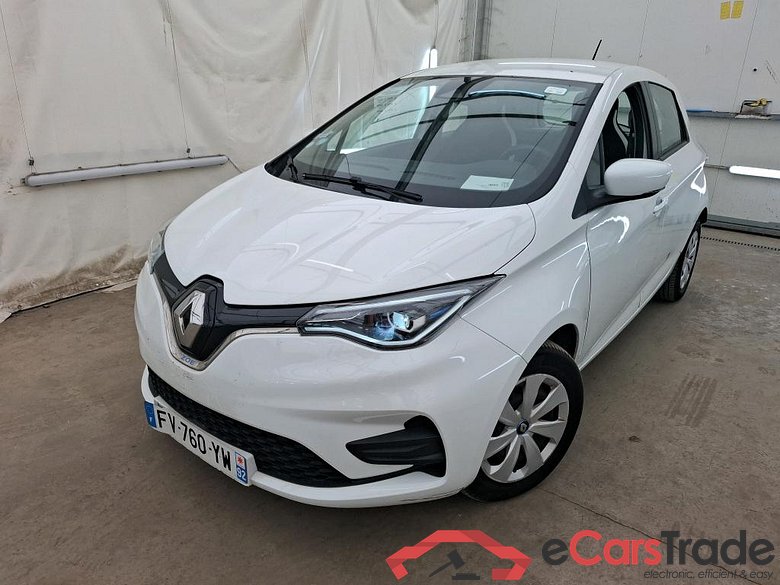 Zoe Business 52kWh BVA / TRANSFO VP VF
