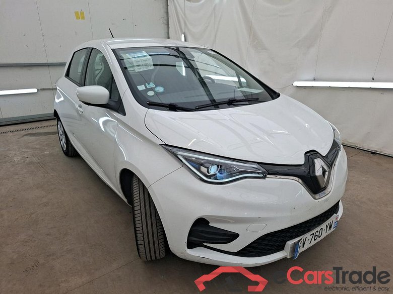 Zoe Business 52kWh BVA / TRANSFO VP VF #5