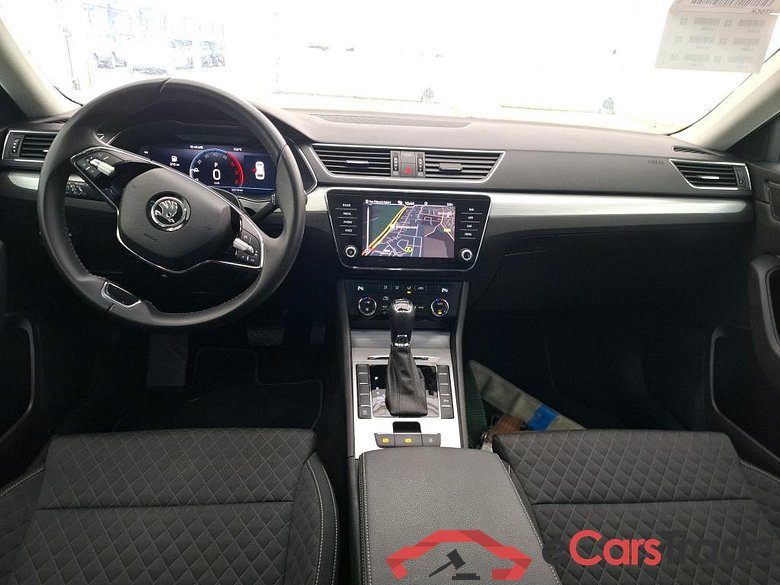Superb Break Business 2.0 TDI 150CV BVA7 E6d #5