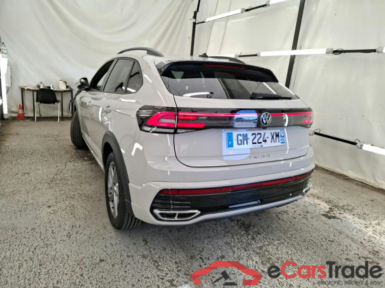 Taigo R-Line 1.5 TSI 150CV BVA7 E6d #2