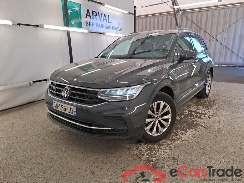 VOLKSWAGEN Tiguan / 2020 / 5P / SUV 1.5 TSI 150 DSG7 LIFE BUSI #1