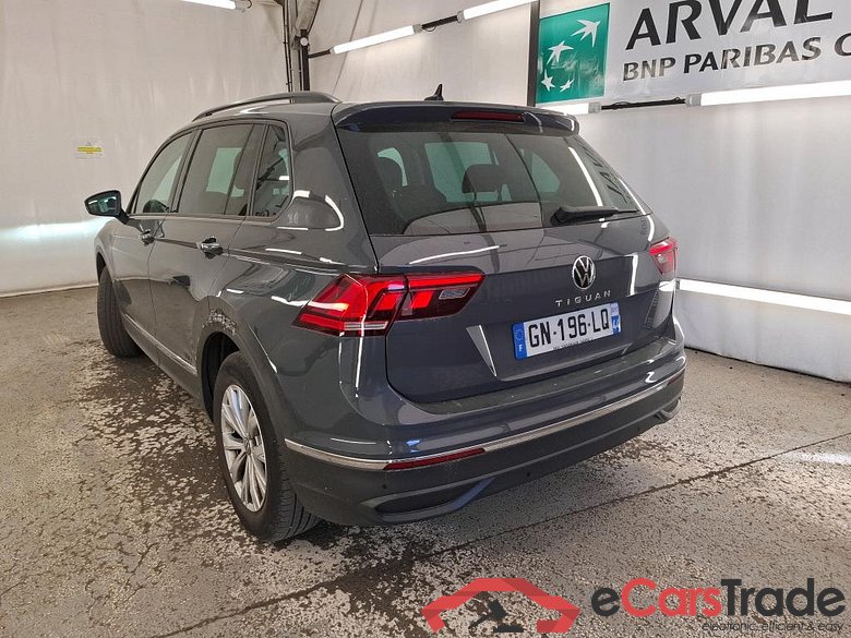 VOLKSWAGEN Tiguan / 2020 / 5P / SUV 1.5 TSI 150 DSG7 LIFE BUSI #2