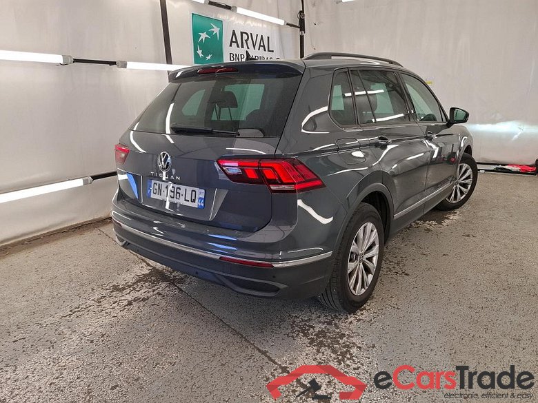 VOLKSWAGEN Tiguan / 2020 / 5P / SUV 1.5 TSI 150 DSG7 LIFE BUSI #3