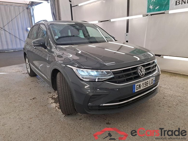 VOLKSWAGEN Tiguan / 2020 / 5P / SUV 1.5 TSI 150 DSG7 LIFE BUSI #4