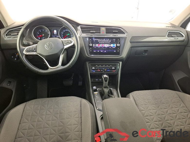 VOLKSWAGEN Tiguan / 2020 / 5P / SUV 1.5 TSI 150 DSG7 LIFE BUSI #5