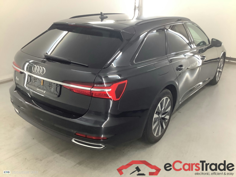 Audi A6 Avant 2.0 35 TDi Aut. LED Virtual Navi-Pro Leather KeylessGo Klima PDC ... #3
