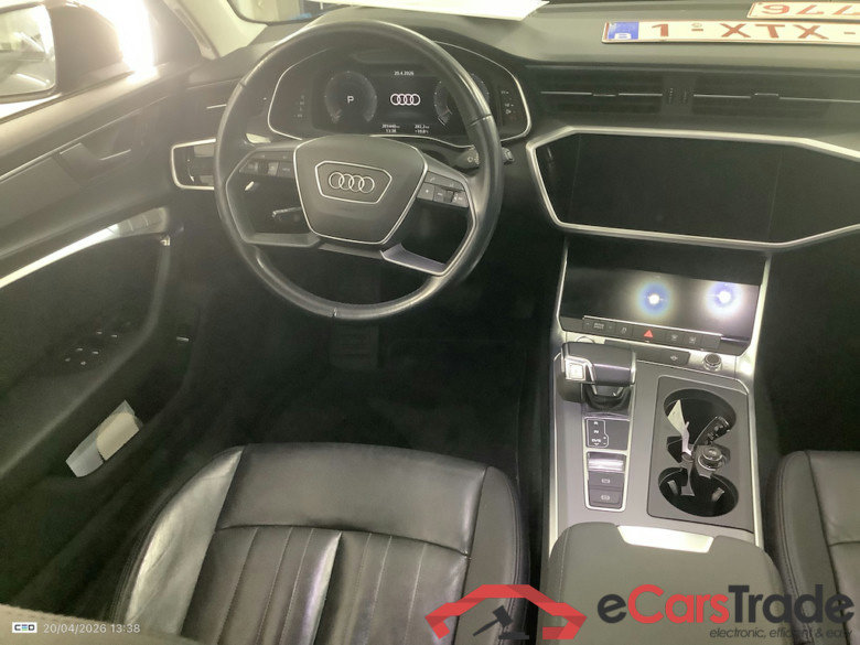 Audi A6 Avant 2.0 35 TDi Aut. LED Virtual Navi-Pro Leather KeylessGo Klima PDC ... #6