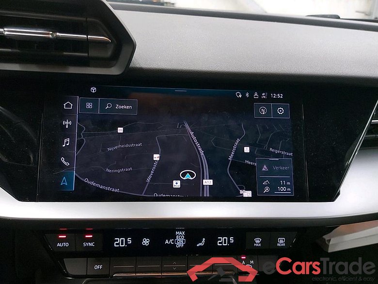 Audi A3 SB 2.0 30 TDi LED Virtual Navi KeylessGo Klima PDC ... #4
