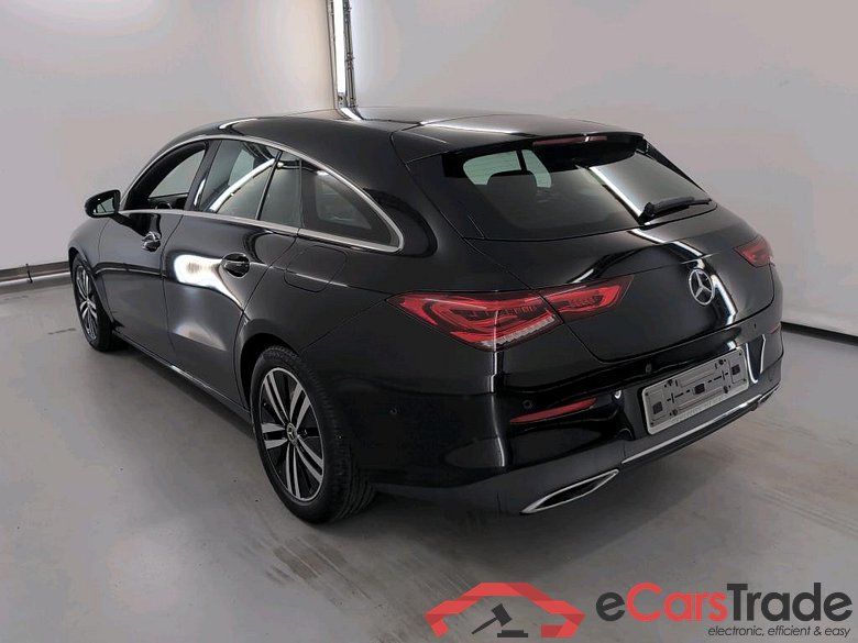 MERCEDES-BENZ CLA SHOOTING BRAKE 2.0 CLA 200 D BUSINESS SOLUTION DCT #3