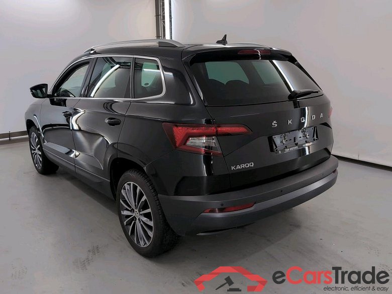 SKODA KAROQ 1.0 TSI 81KW CLEVER+ #3