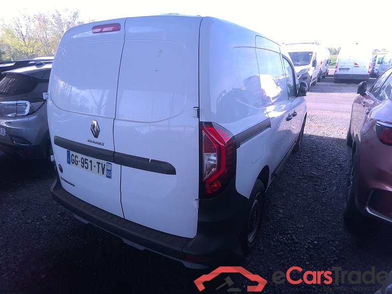 Kangoo III Rapid  Grand Confort 1.5 DCI  115CV  BVM6  E6d #3