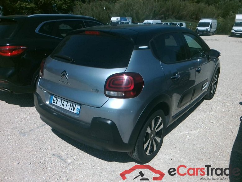 C3 B6 MAX PURETECH 110 SS BVM RSK chtx #4