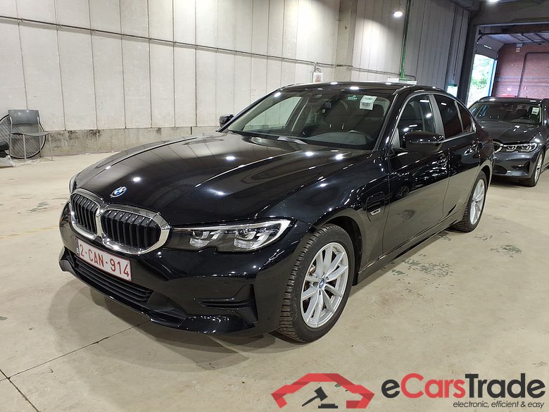 BMW 3 SERIES BERLINE 2.0 320E BERLINE #1