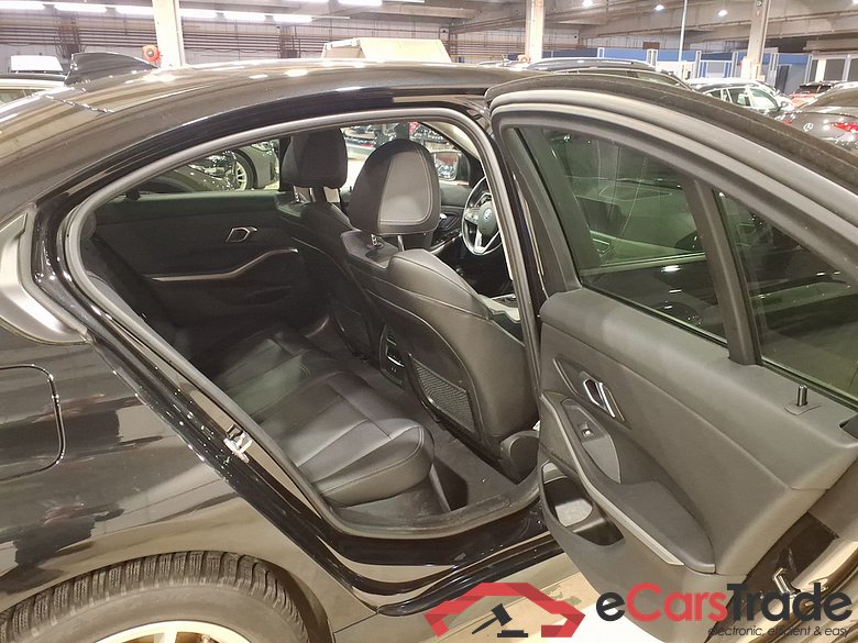 BMW 3 SERIES BERLINE 2.0 320E BERLINE #5
