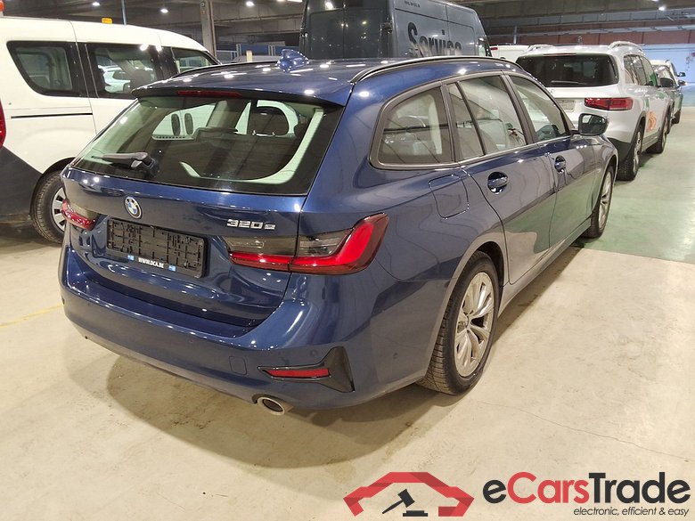BMW 3 SERIES TOURING 2.0 320E TOURING #4