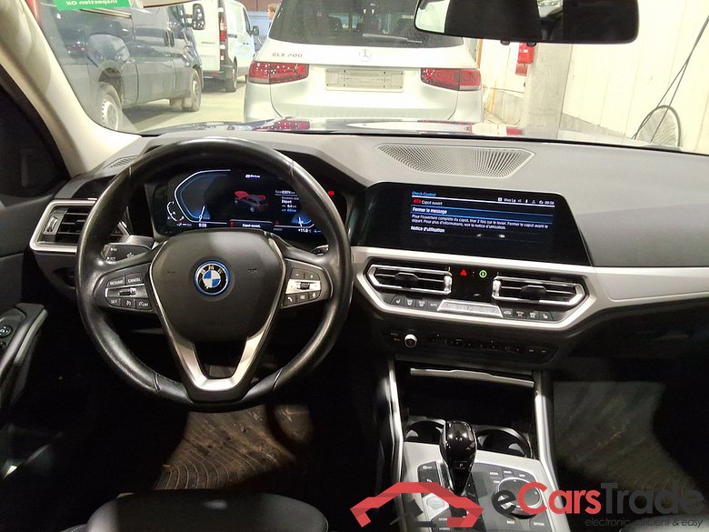 BMW 3 SERIES TOURING 2.0 320E TOURING #6