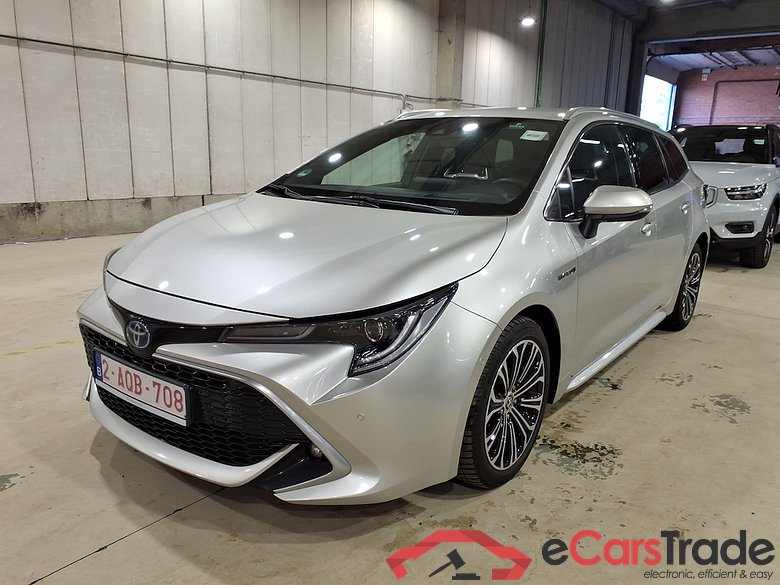 TOYOTA COROLLA TOURING SPORTS 1.8 HYBRID PREMIUM E-CVT