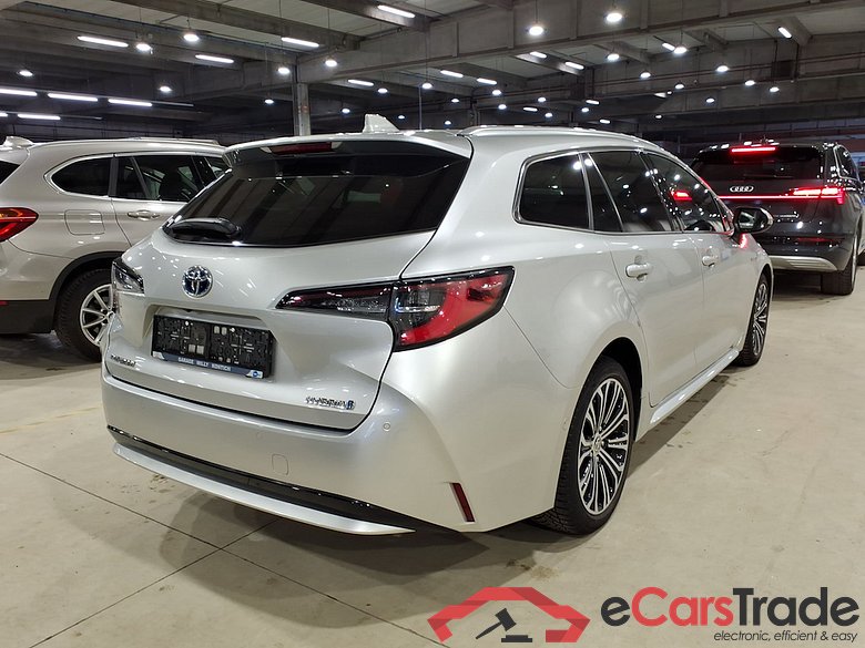 TOYOTA COROLLA TOURING SPORTS 1.8 HYBRID PREMIUM E-CVT #4