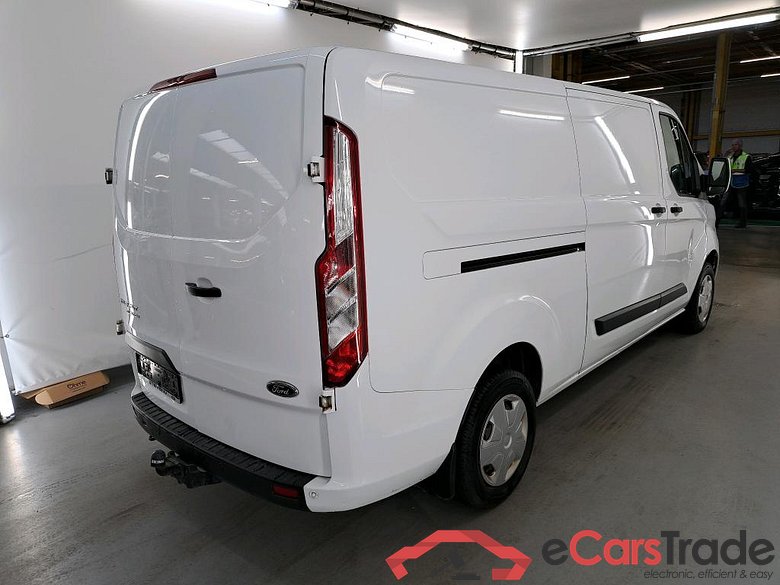 FORD TRANSIT CUSTOM 300L FOU LWB DS 2.0 TDCi L2H1 Trend S-S (6.2) #4