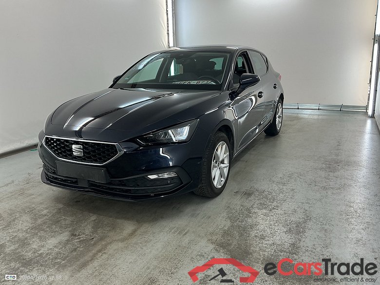 SEAT LEON 1.0 TSI 110 MOVE!